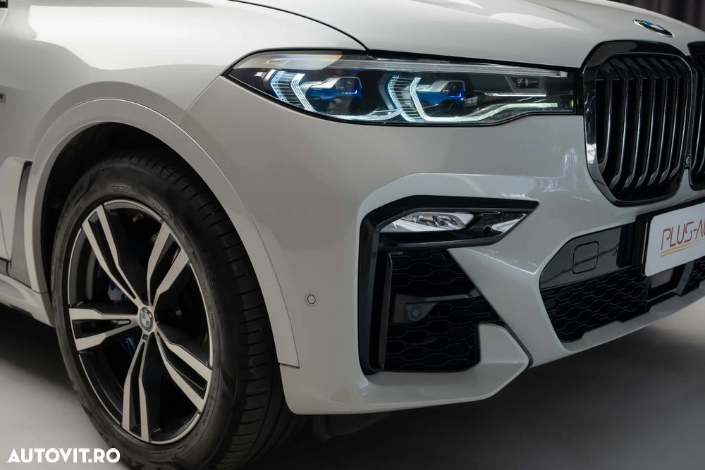 BMW X7 2022 — imagine 3