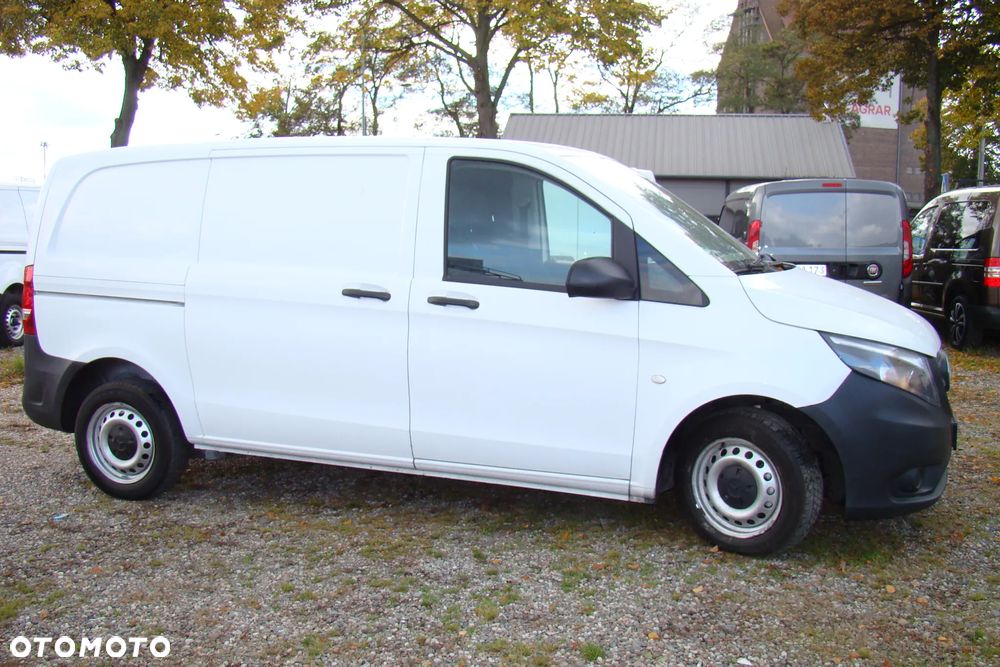 Mercedes-Benz Vito - 5