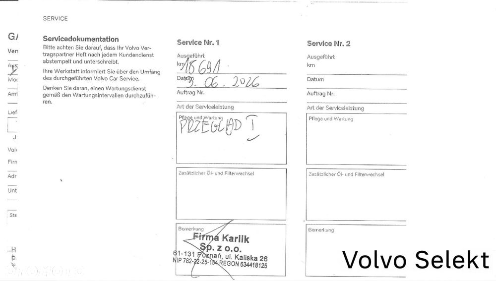 Volvo XC 60 - 40