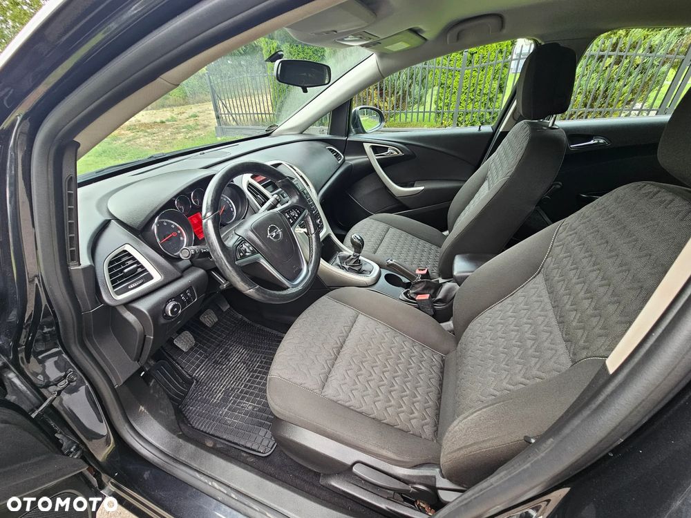 Opel Astra 1.4 ecoFLEX Start/Stop Active - 8