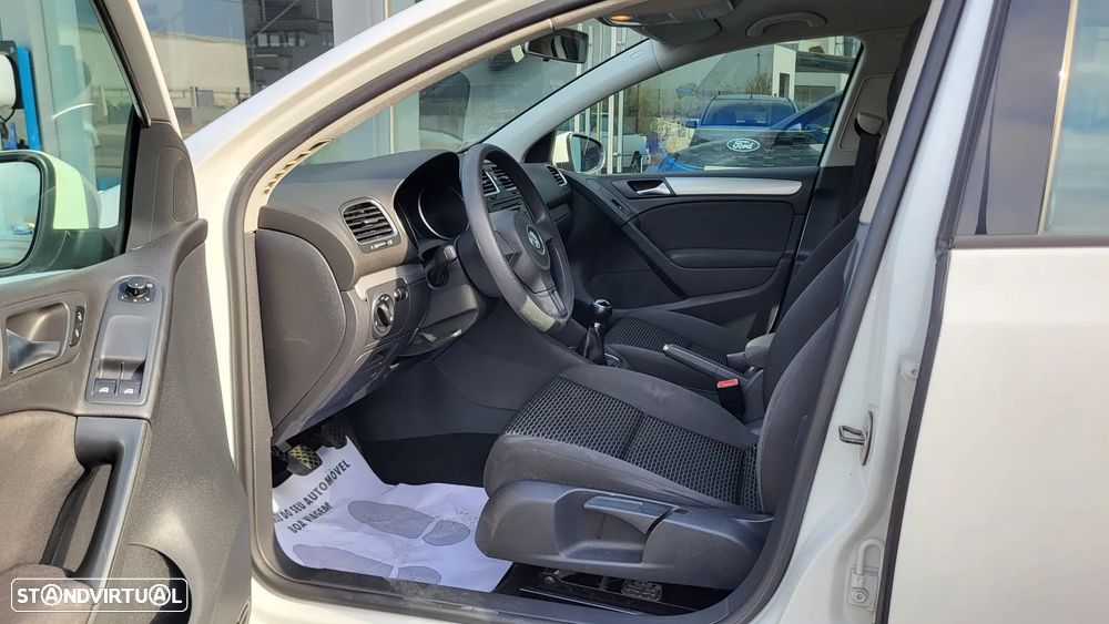 VW Golf 1.6 TDi Style - 5