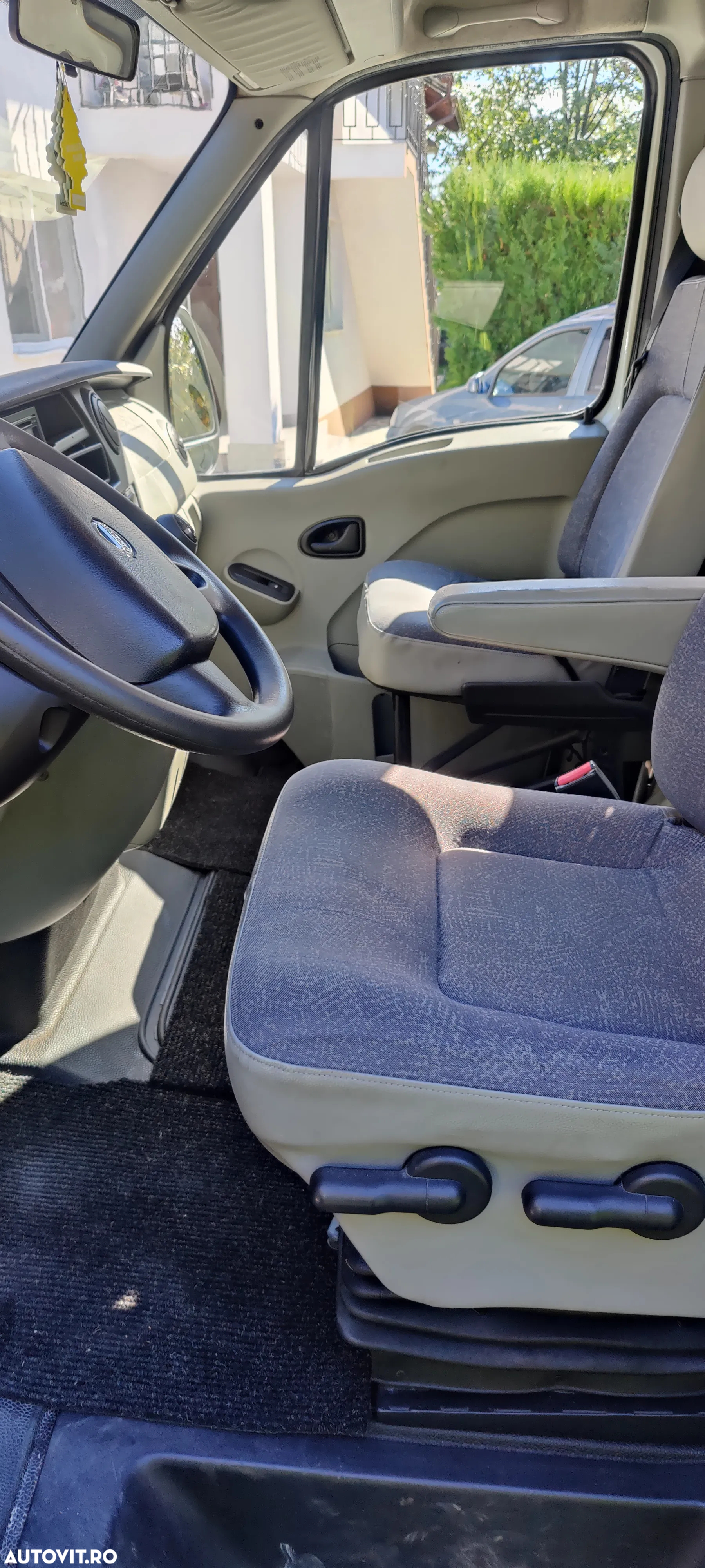 Nissan Interstar dCi150 L2H2 (6-Si.) comfort - 7
