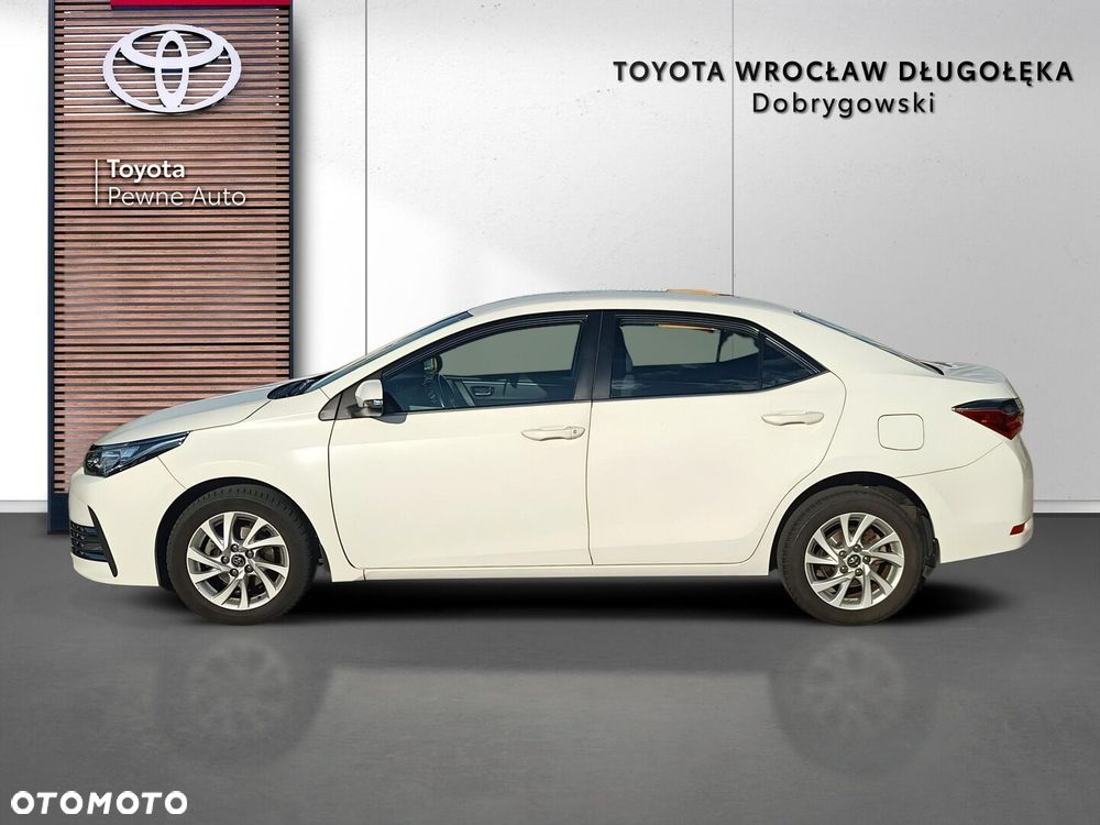Toyota Corolla 1.6 Comfort - 3