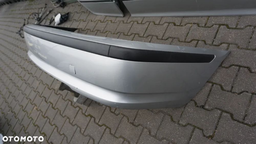 DRZWI LEWE PRAWE PRZÓD BMW E46 SEDAN - 3