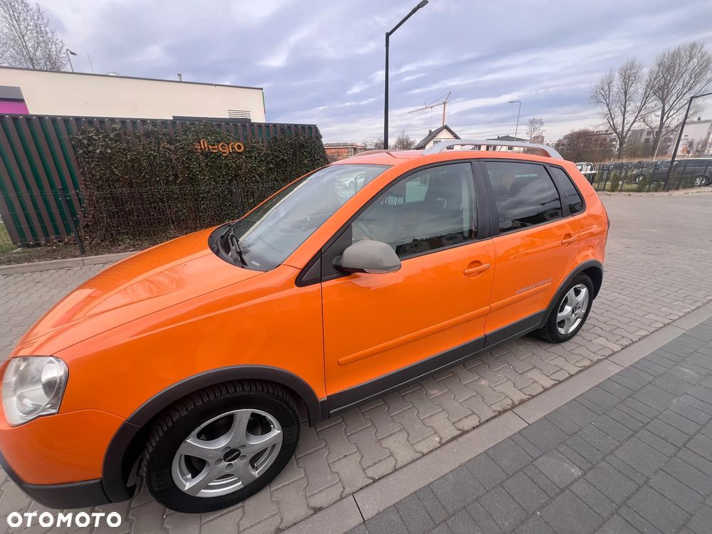 Volkswagen Polo Cross - 3