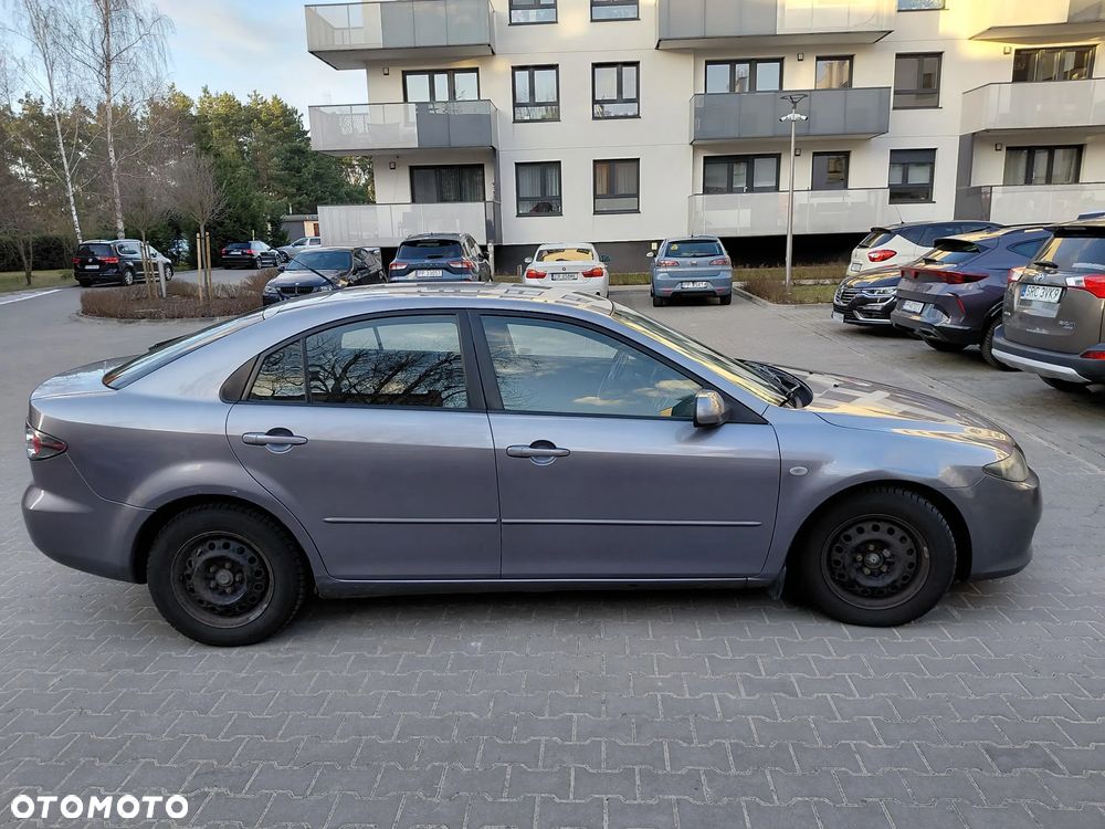 Mazda 6 Sport 1.8 Edition - 1