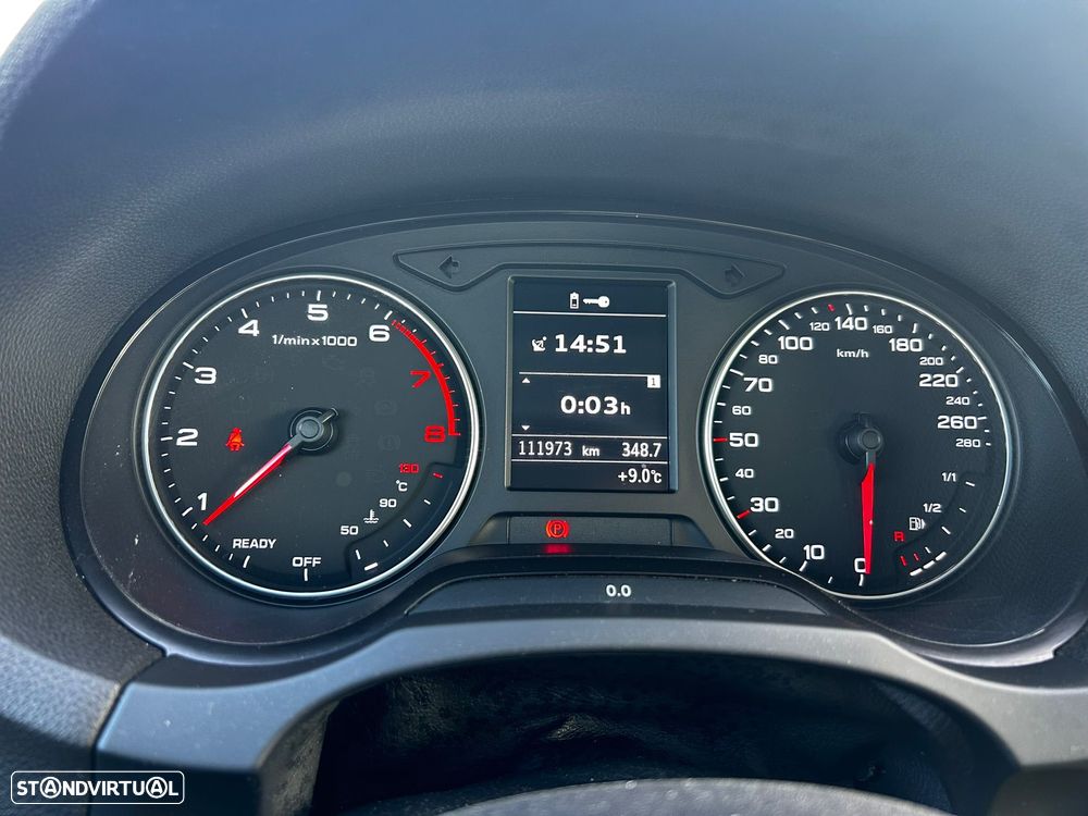 Audi A3 1.2 TFSI Attraction - 6