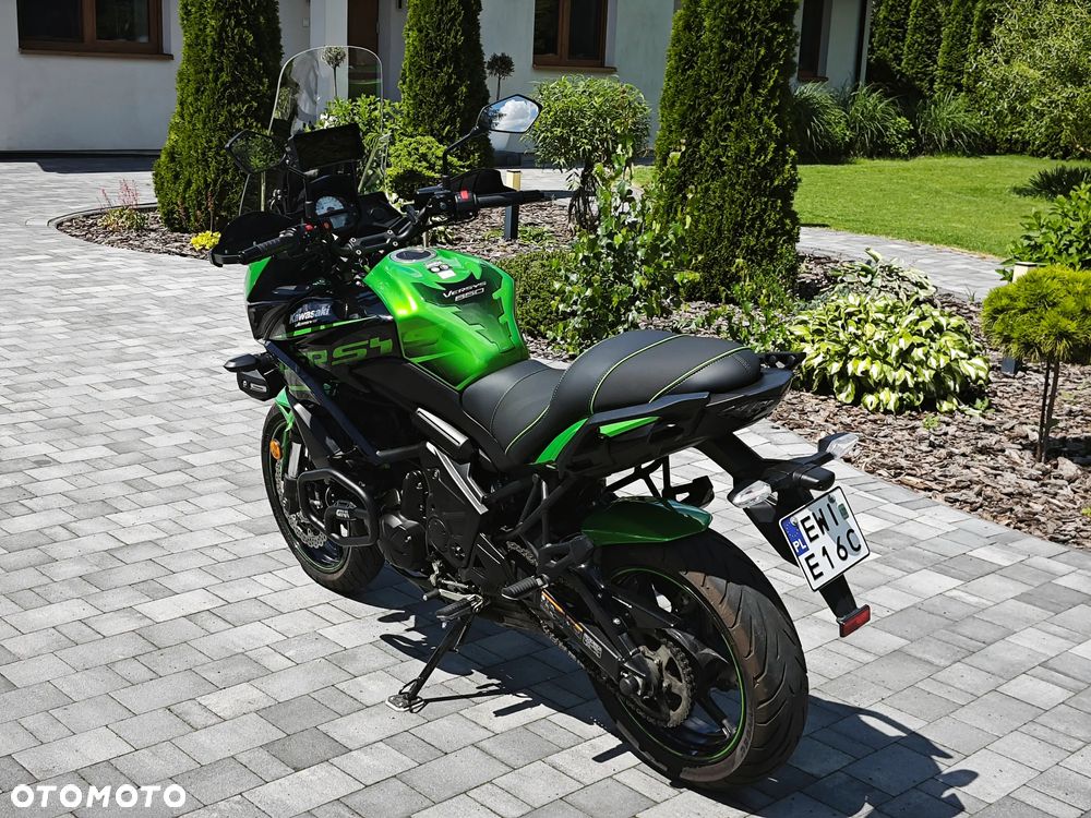 Kawasaki Versys 650 - 5