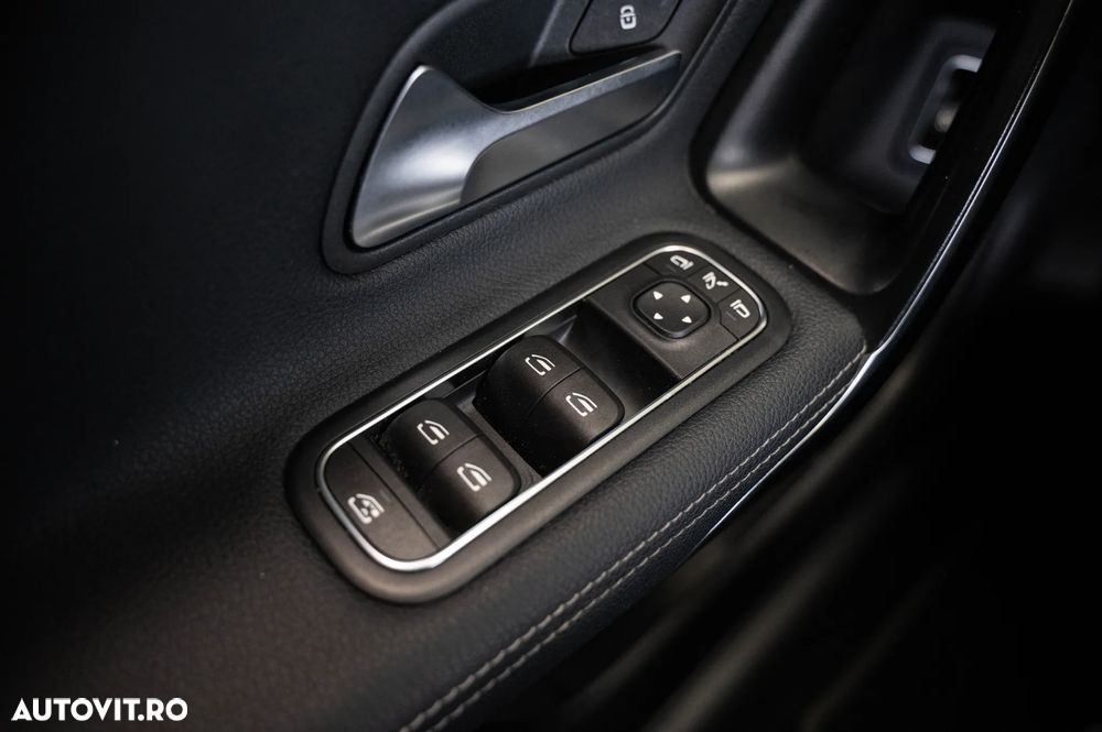 Mercedes-Benz CLA 220 d Coupe Aut. - 27