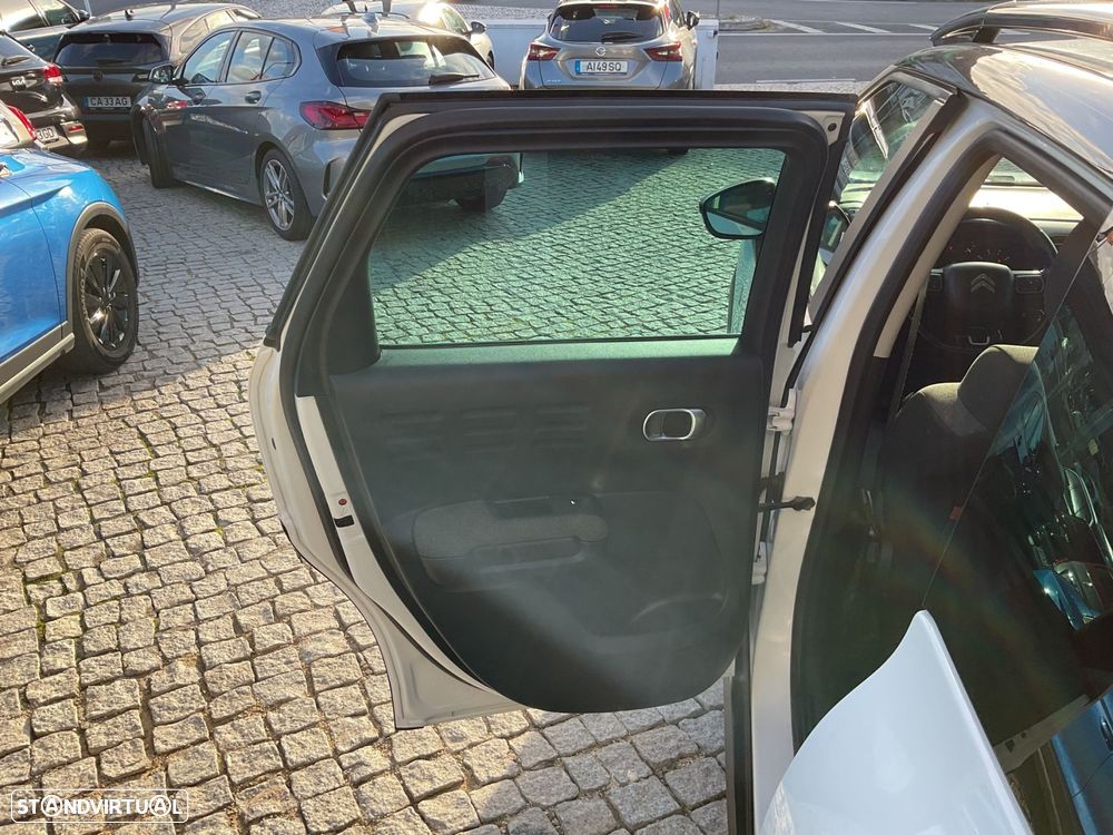 Citroën C3 Aircross 1.2 PureTech C-Series - 41