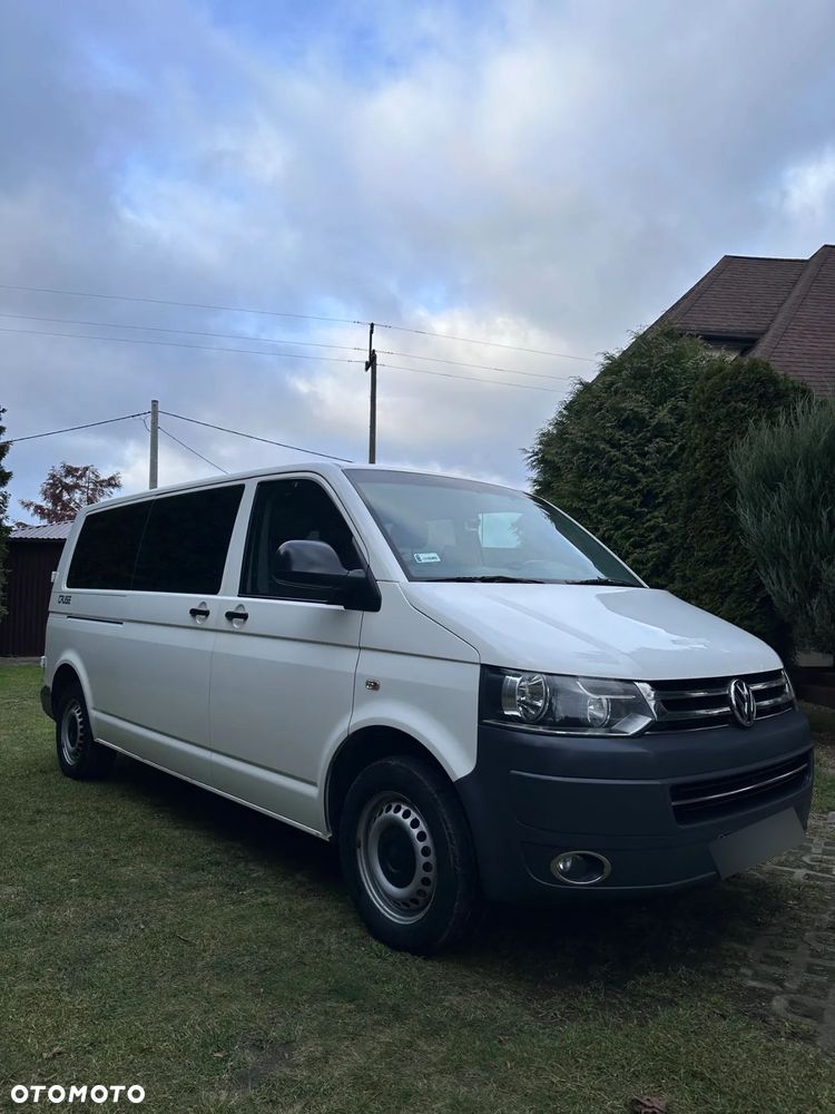 Volkswagen Transporter L2H1 - 3