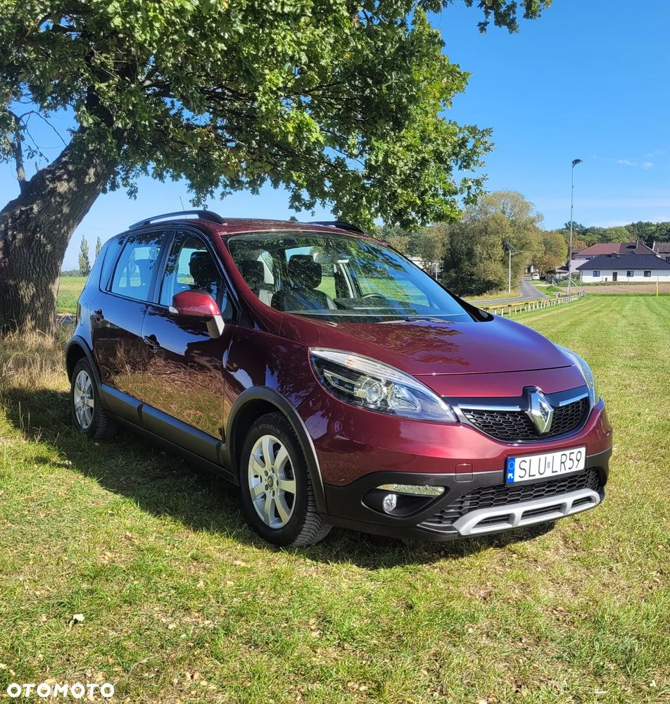 Renault Scenic Xmod 1.2 TCE Energy Life - 20