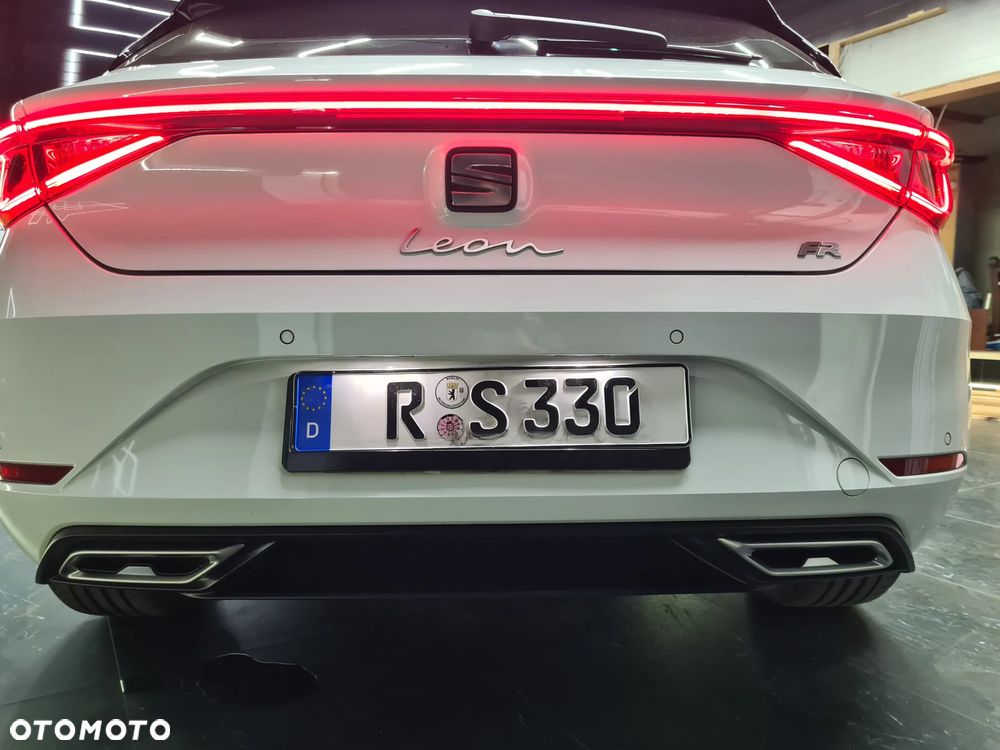 Seat Leon 1.5 TSI ACT OPF FR Plus - 7