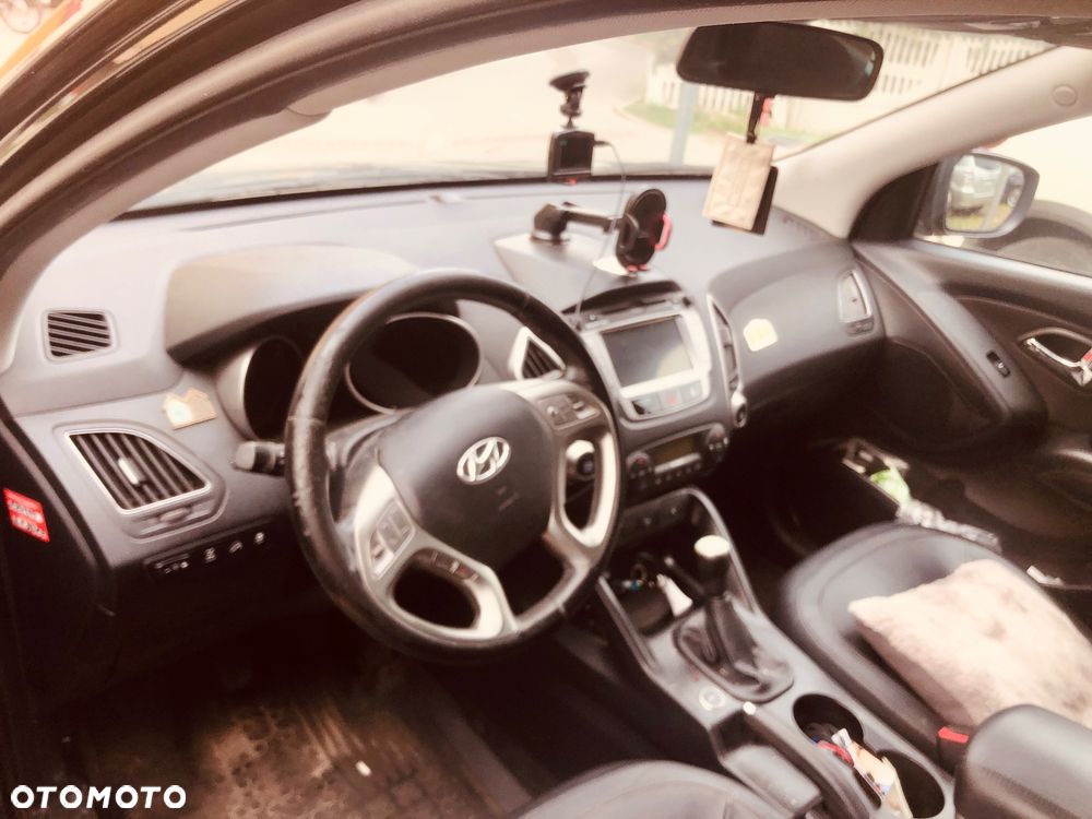 Hyundai Ix35 2012 photo 3