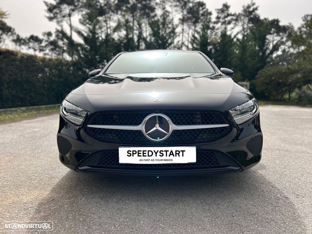 Mercedes-Benz A 200 Progressive Aut. - 3