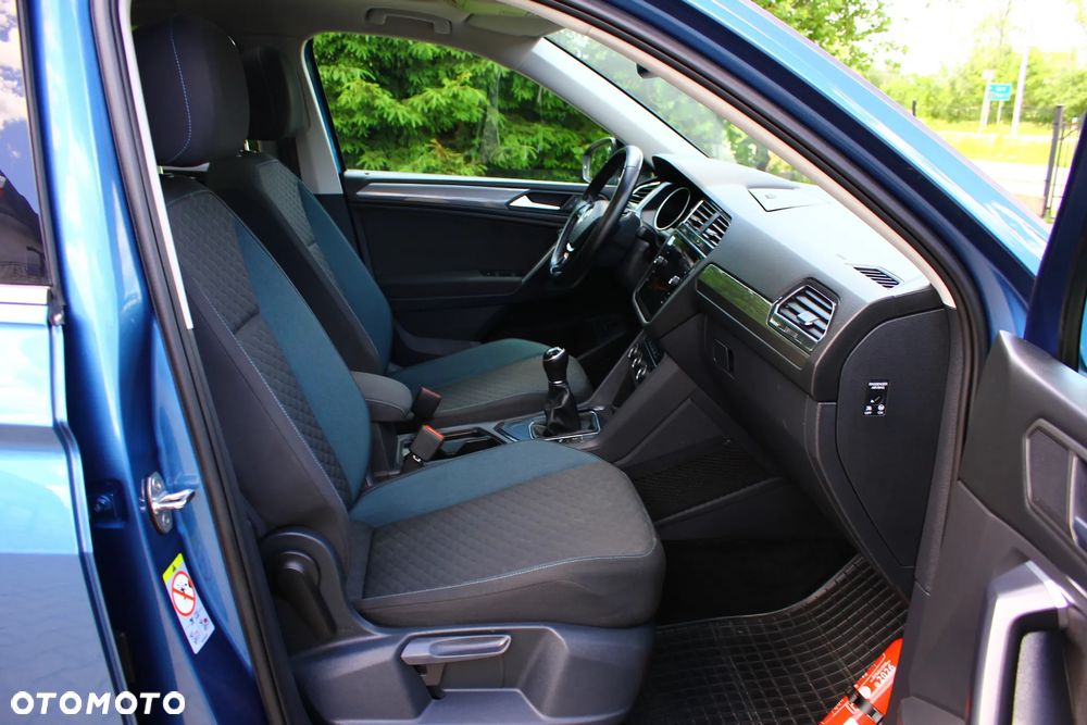 Volkswagen Tiguan Allspace 2.0 TDI SCR IQ Drive - 40