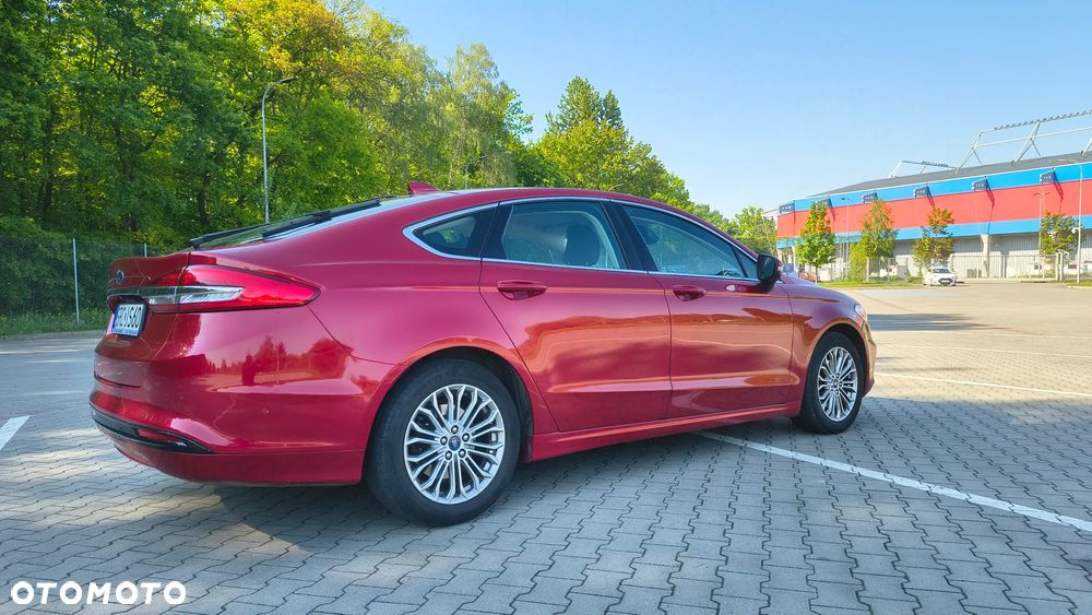 Ford Mondeo 2.0 EcoBlue Titanium - 6