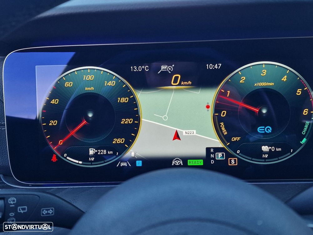 Mercedes-Benz E 300 de AMG Line - 34