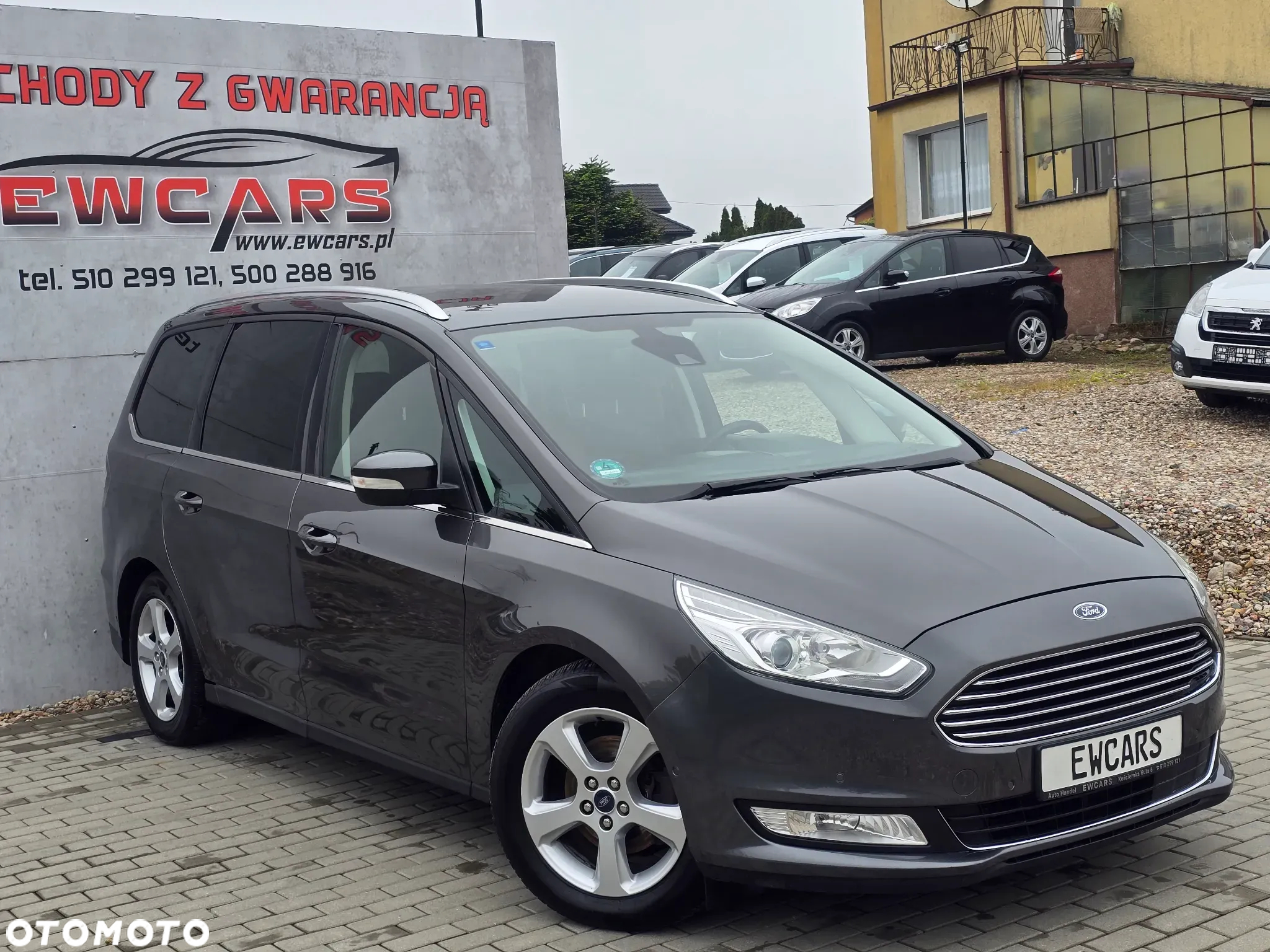 Ford Galaxy 2.0 TDCi Titanium - 27