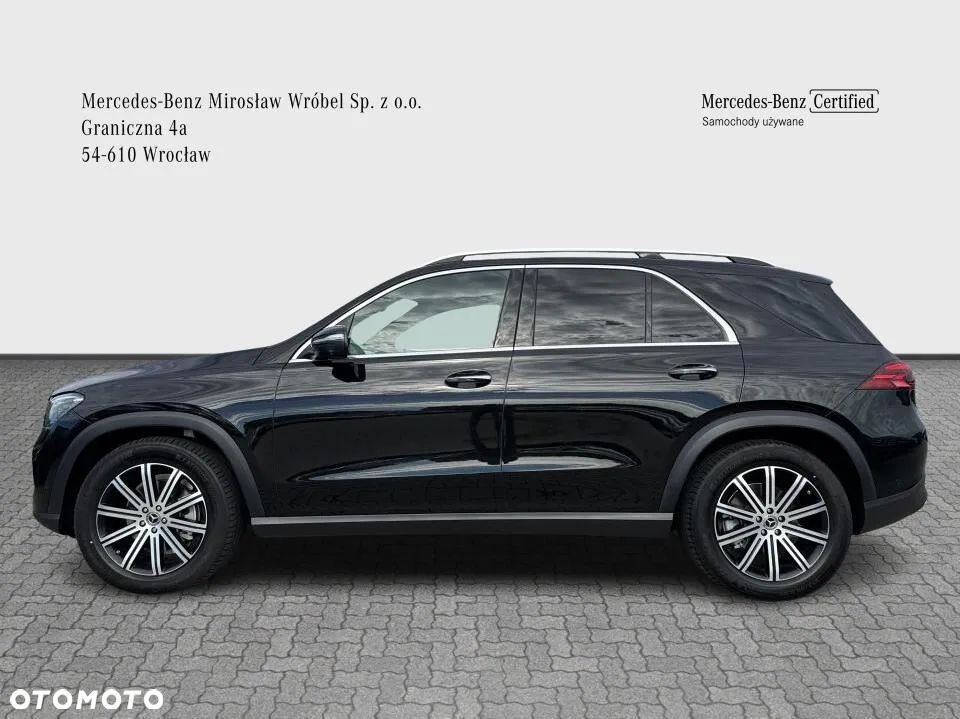 Mercedes-Benz GLE 300 d mHEV 4-Matic - 2