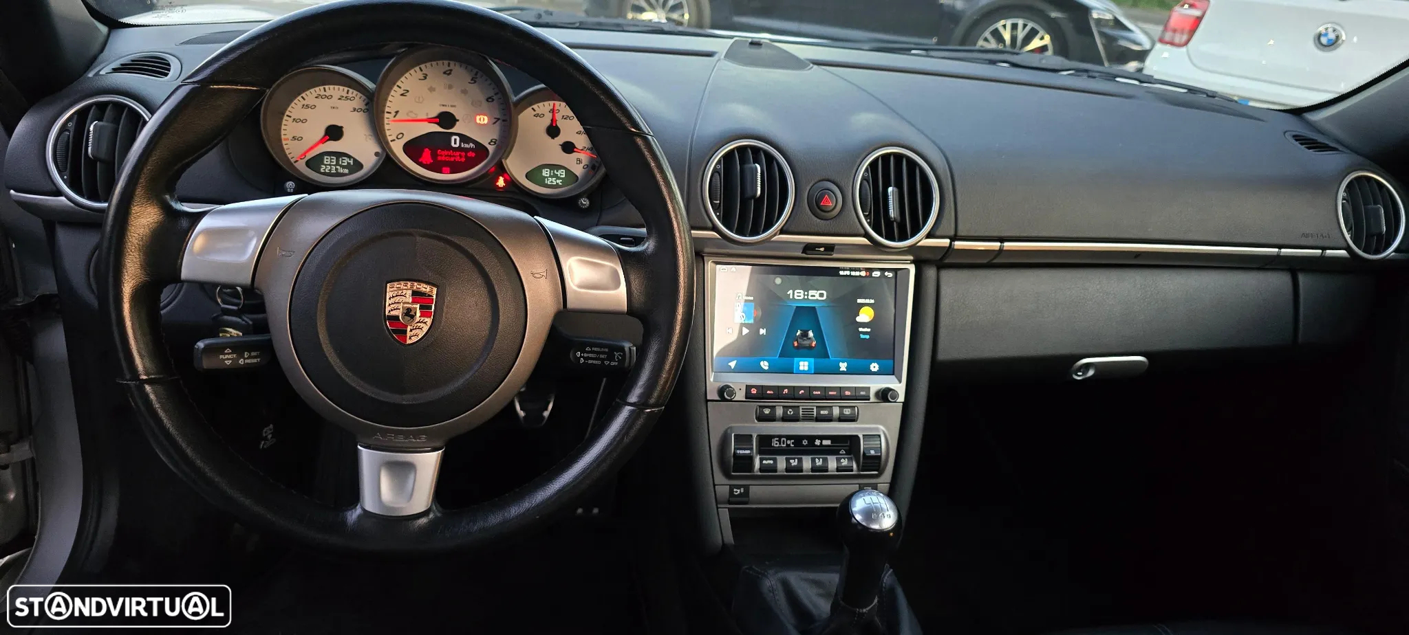 Porsche Cayman 3.4 S - 13
