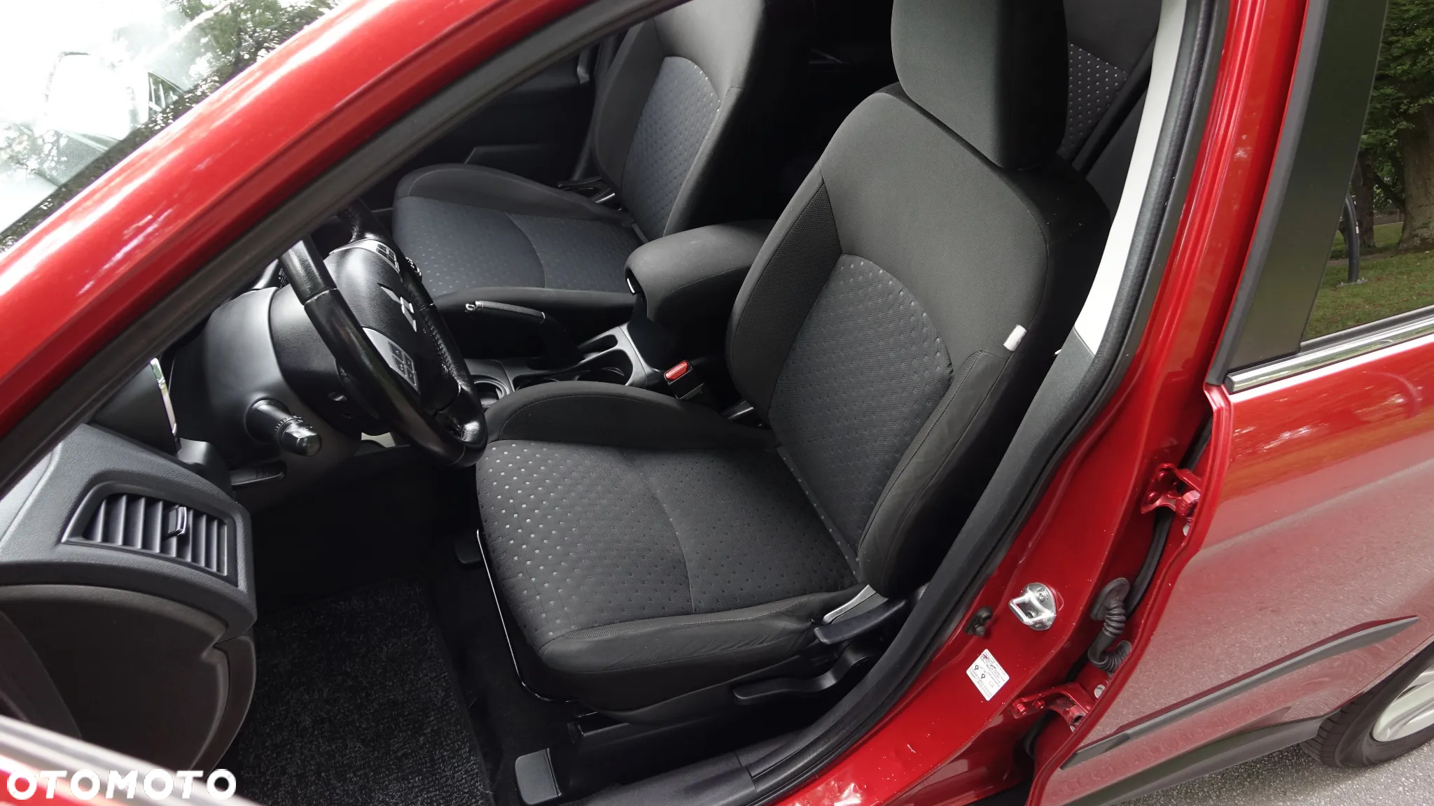 Mitsubishi ASX - 7