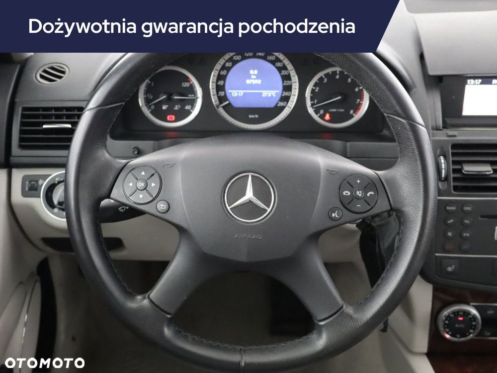 Mercedes-Benz Klasa C - 17