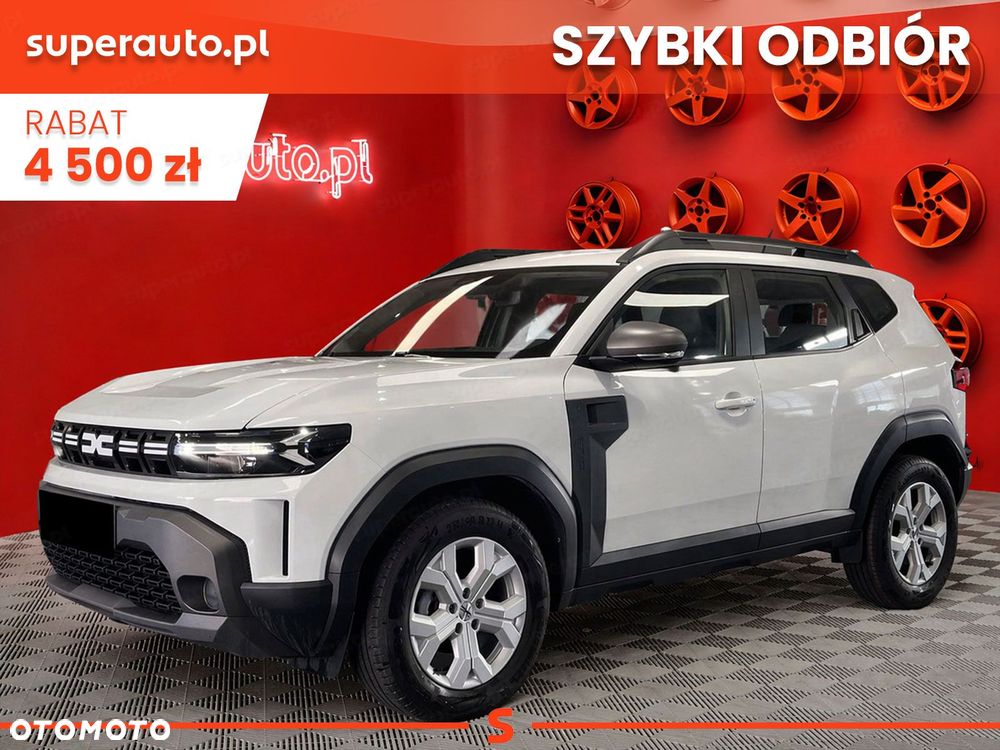 Dacia Duster - 1