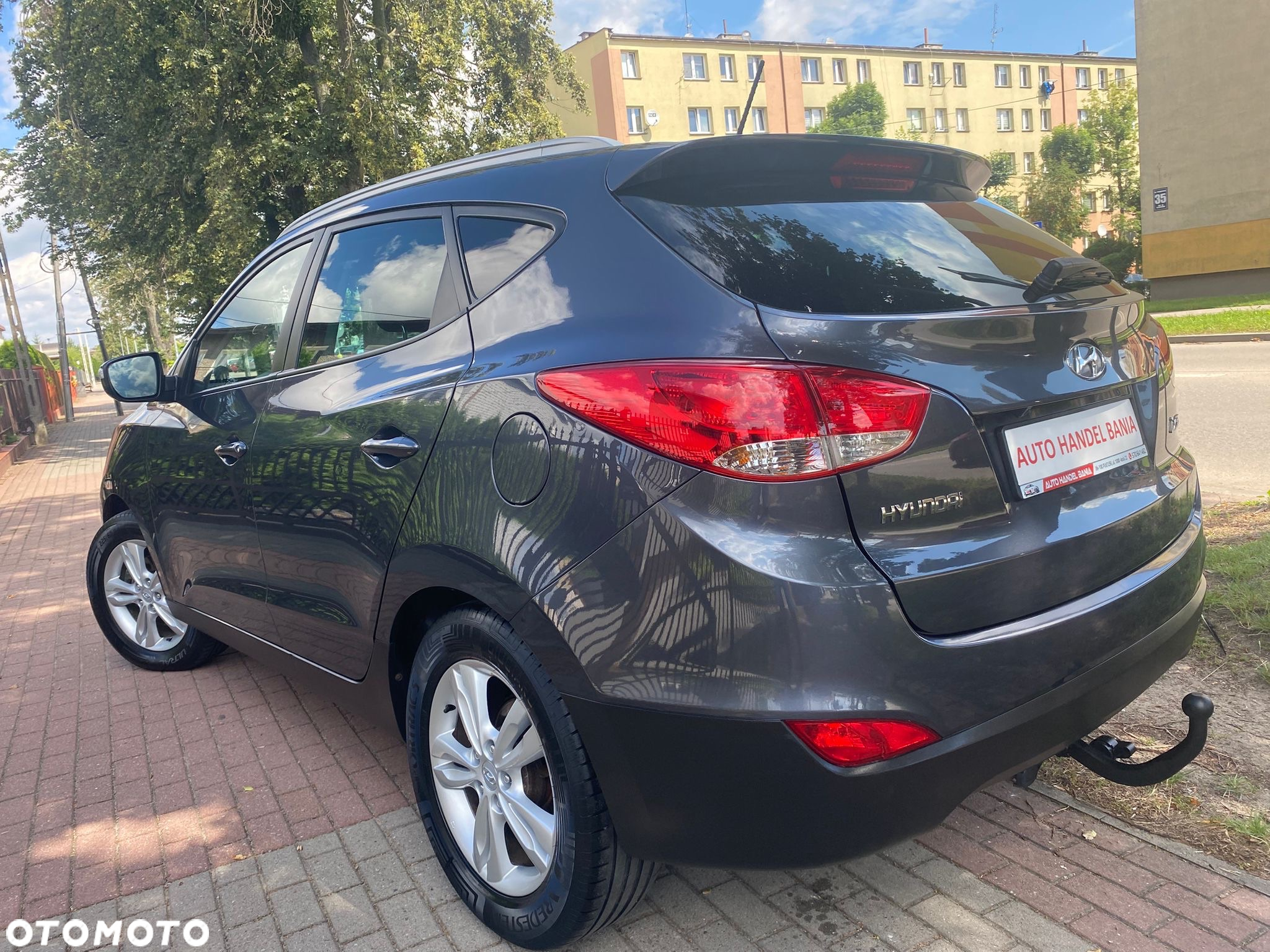 Hyundai ix35 2.0 Premium 2WD - 25