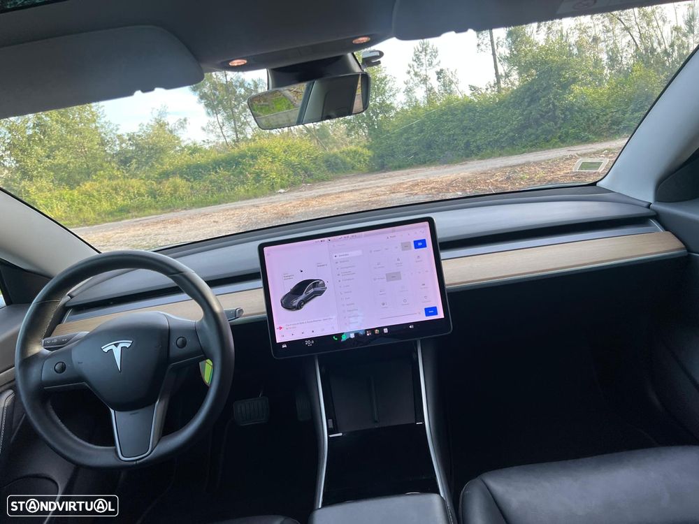 Tesla Model 3 Tração Traseira - 20