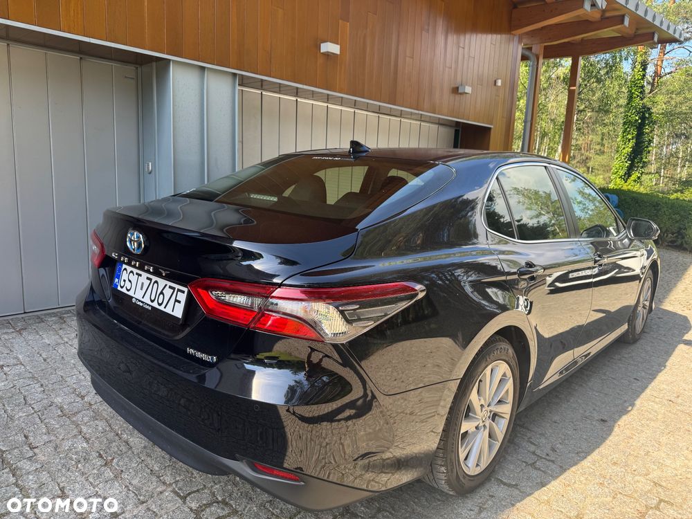 Toyota Camry 2.5 Hybrid Comfort CVT - 5