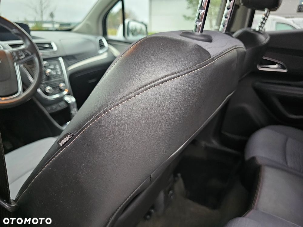 Opel Mokka 1.4 T Cosmo - 12