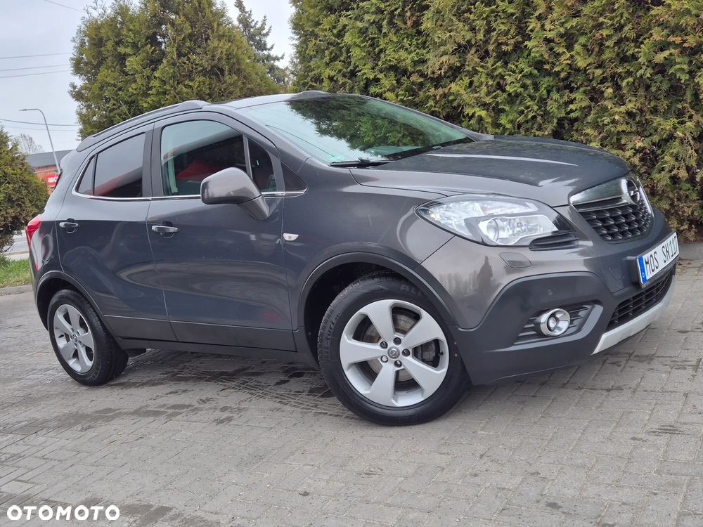 Opel Mokka 1.6 CDTI Cosmo S&S - 15