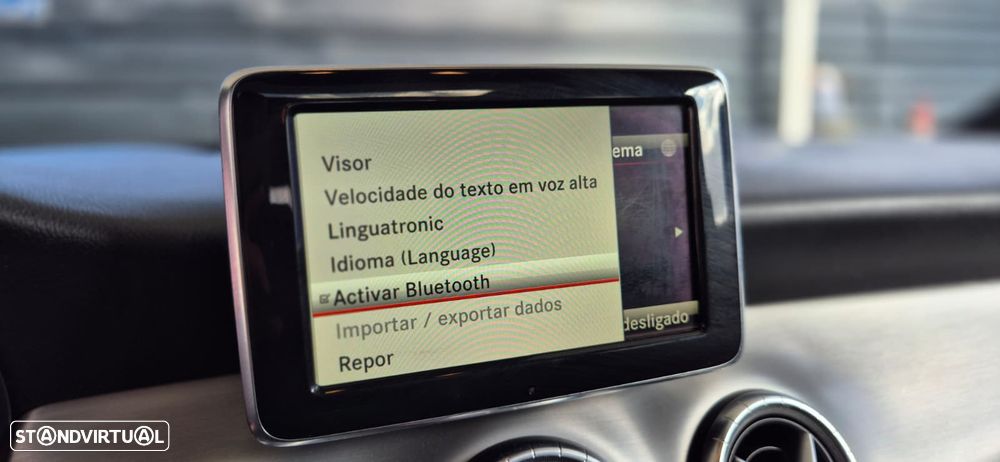 Mercedes-Benz CLA 220 CDI AMG Line Aut. - 19