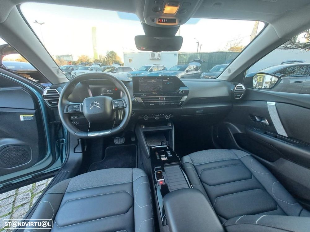 Citroën e-C4 50 kWh Shine - 12