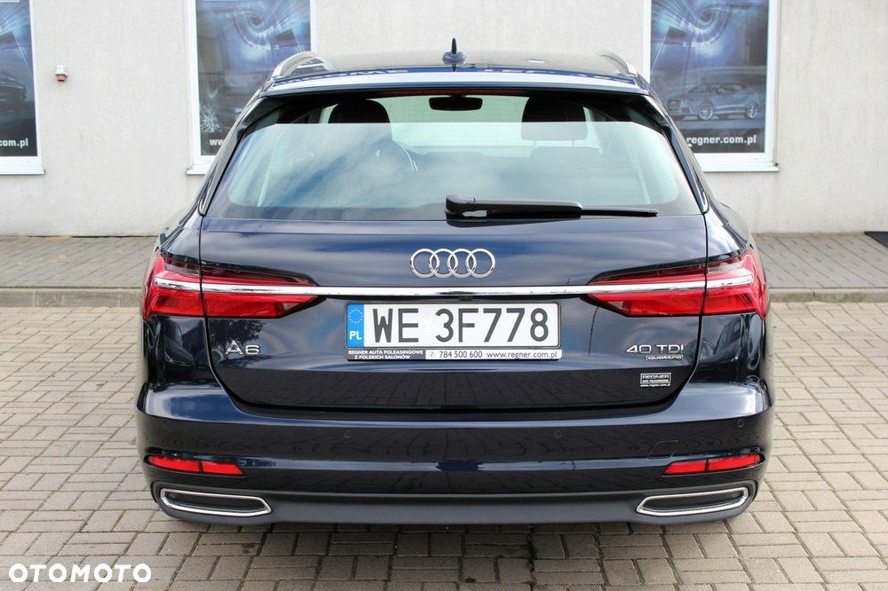 Audi A6 Avant - 5