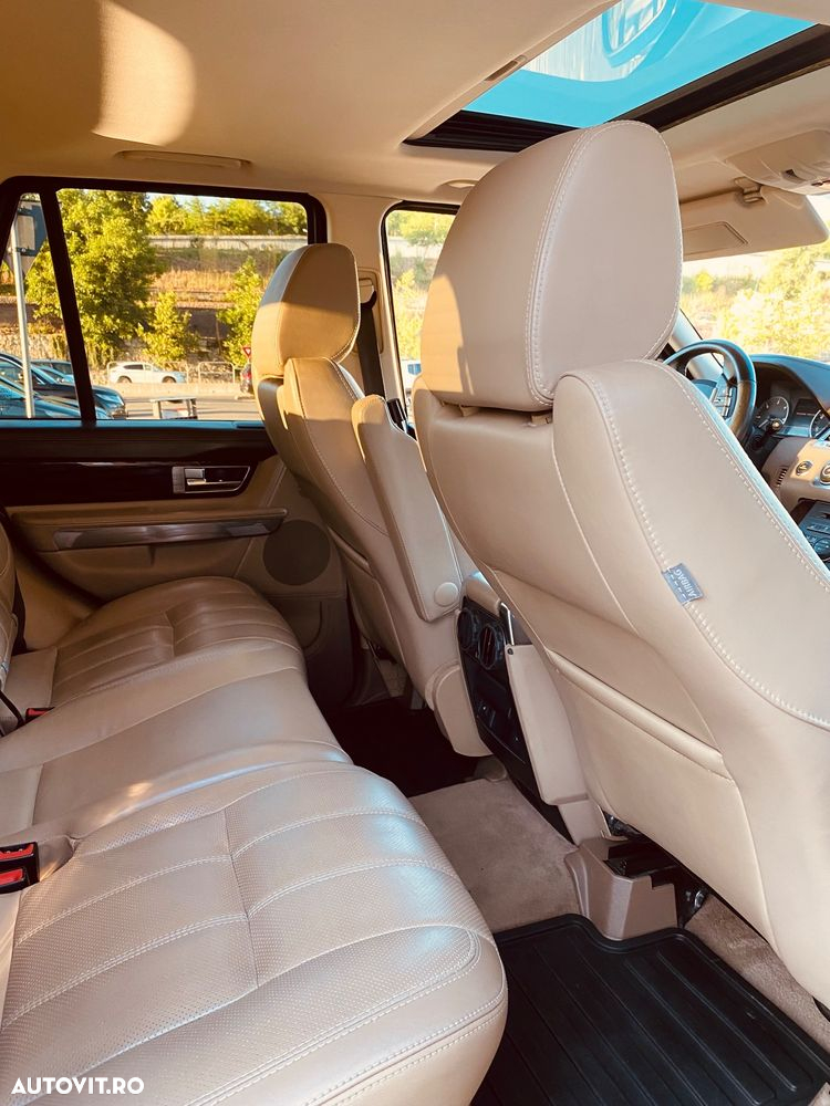 Land Rover Range Rover Sport 3.0 TDV6 HSE - 7