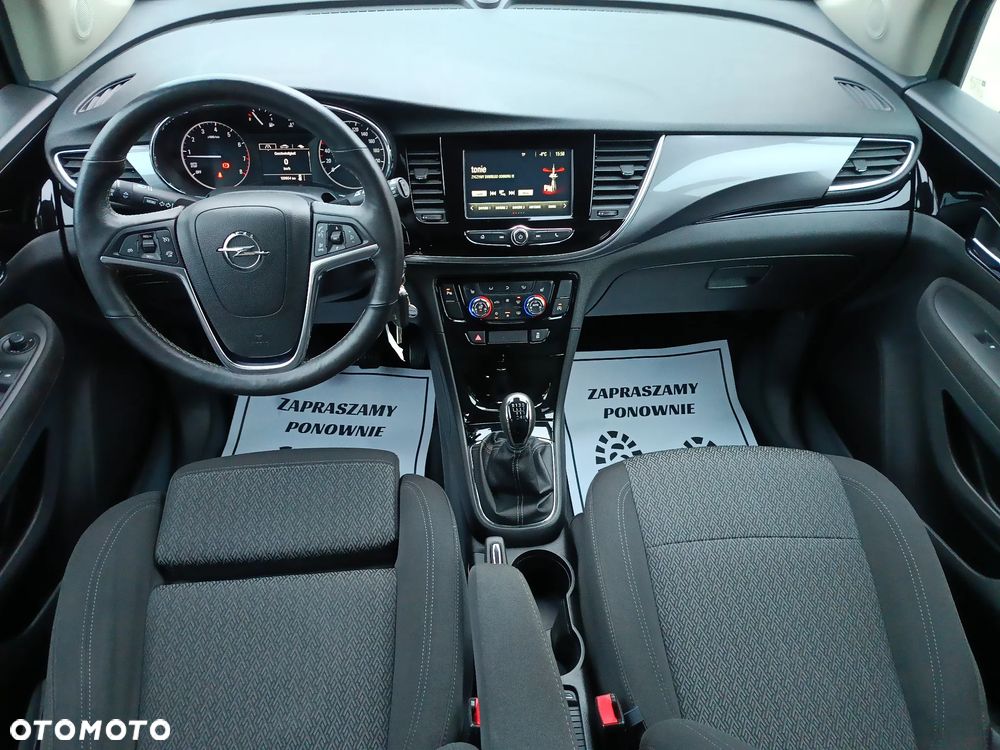 Opel Mokka 1.4 Turbo ecoFLEX Start/Stop Innovation - 34