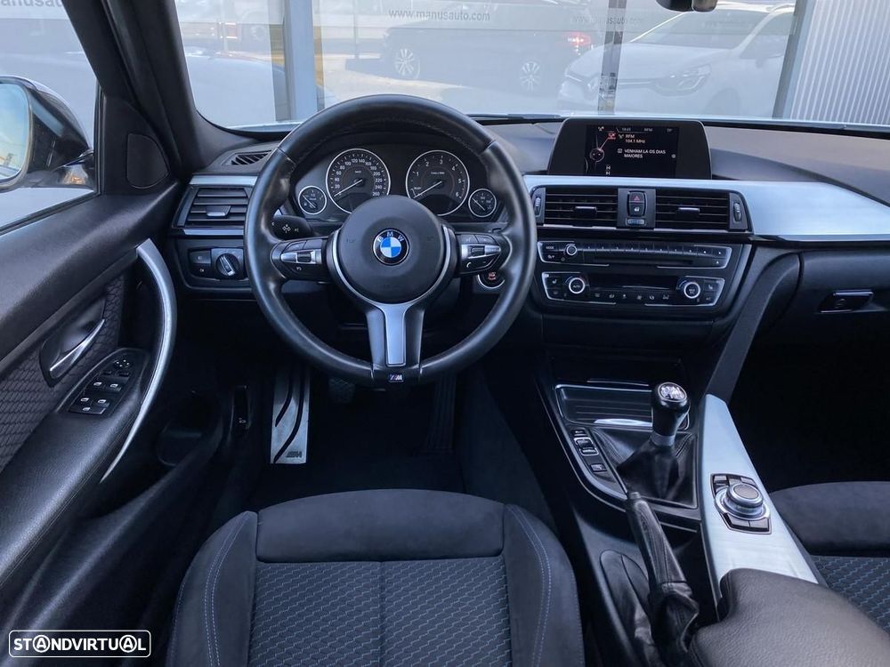 BMW 318 d Pack M - 5