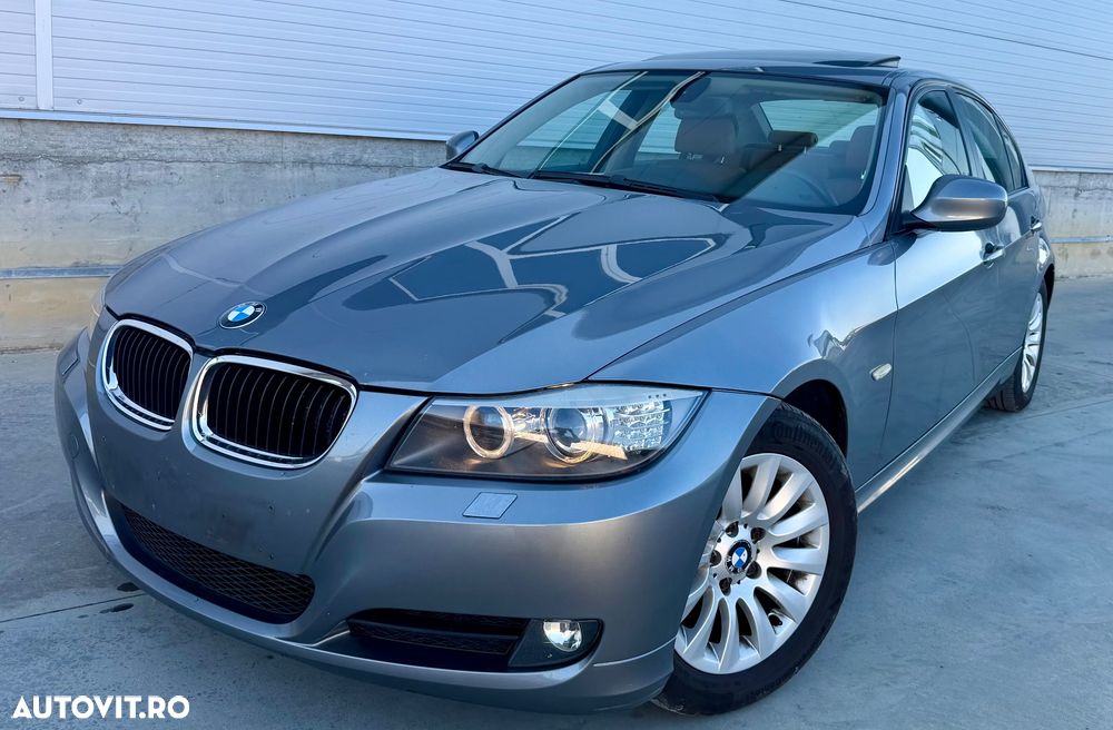 BMW Seria 3 320d DPF - 33
