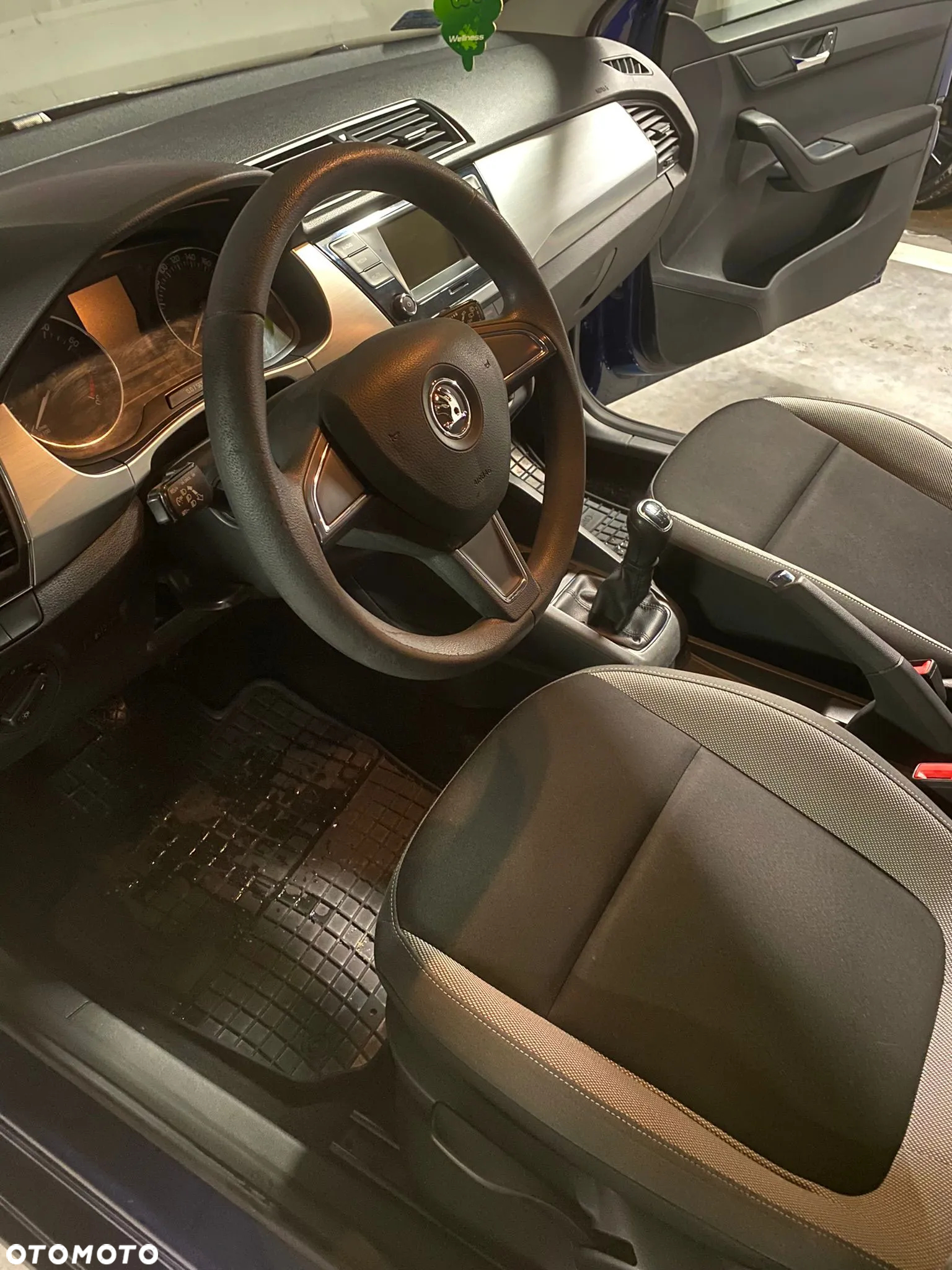 Skoda Fabia 1.0 Ambition - 14
