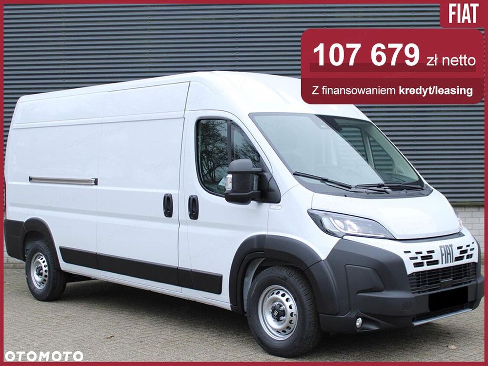 Fiat Ducato Maxi L3H2 2.2 140KM - 1