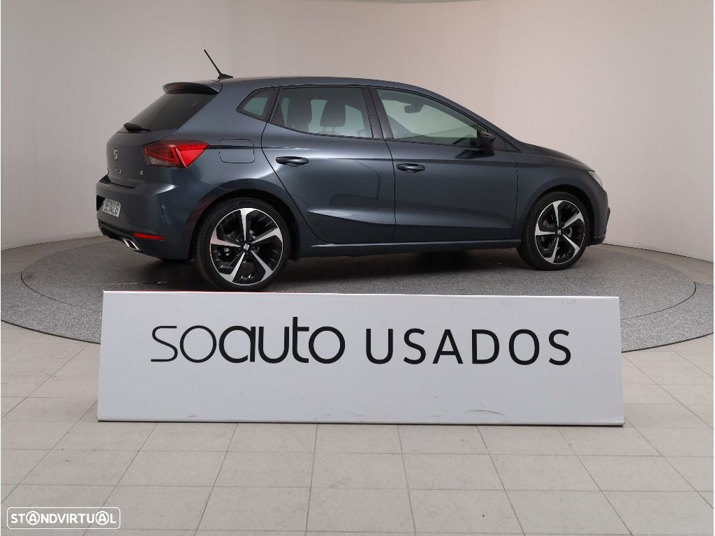 SEAT Ibiza 1.0 TSI FR - 10