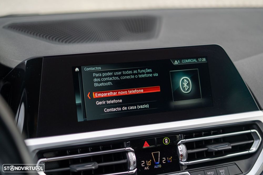 BMW 320 d Line Sport Shadow Auto - 35