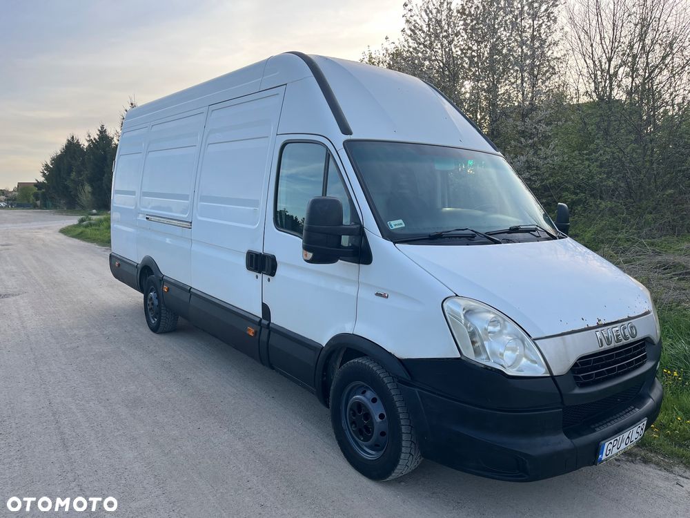 Iveco Daily 35S13 - 8