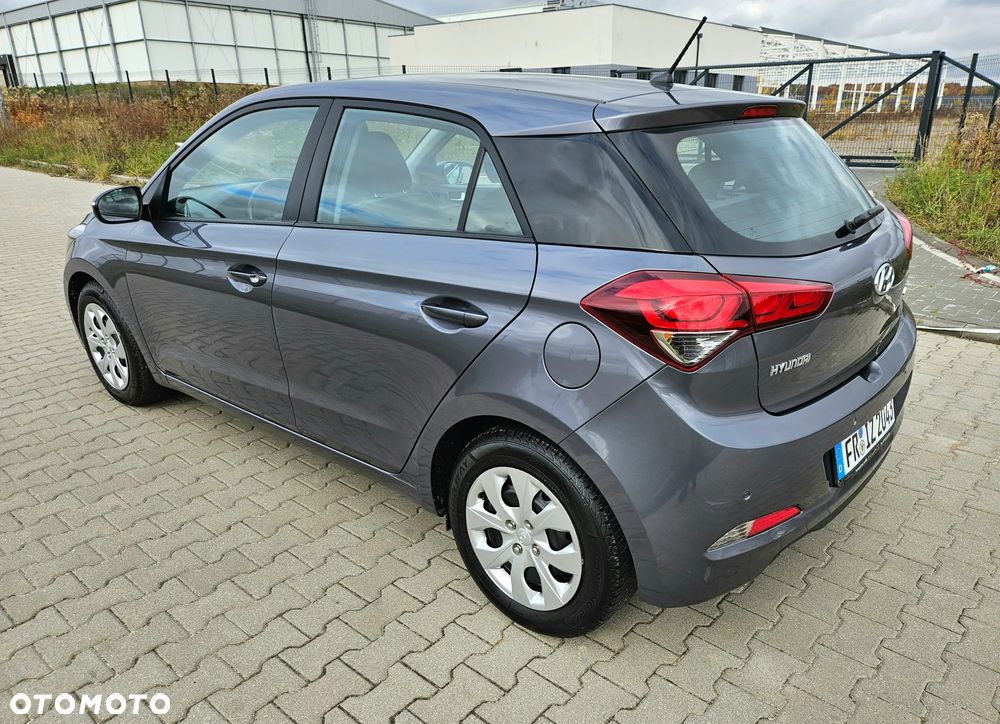 Hyundai i20 1.25 Style - 20