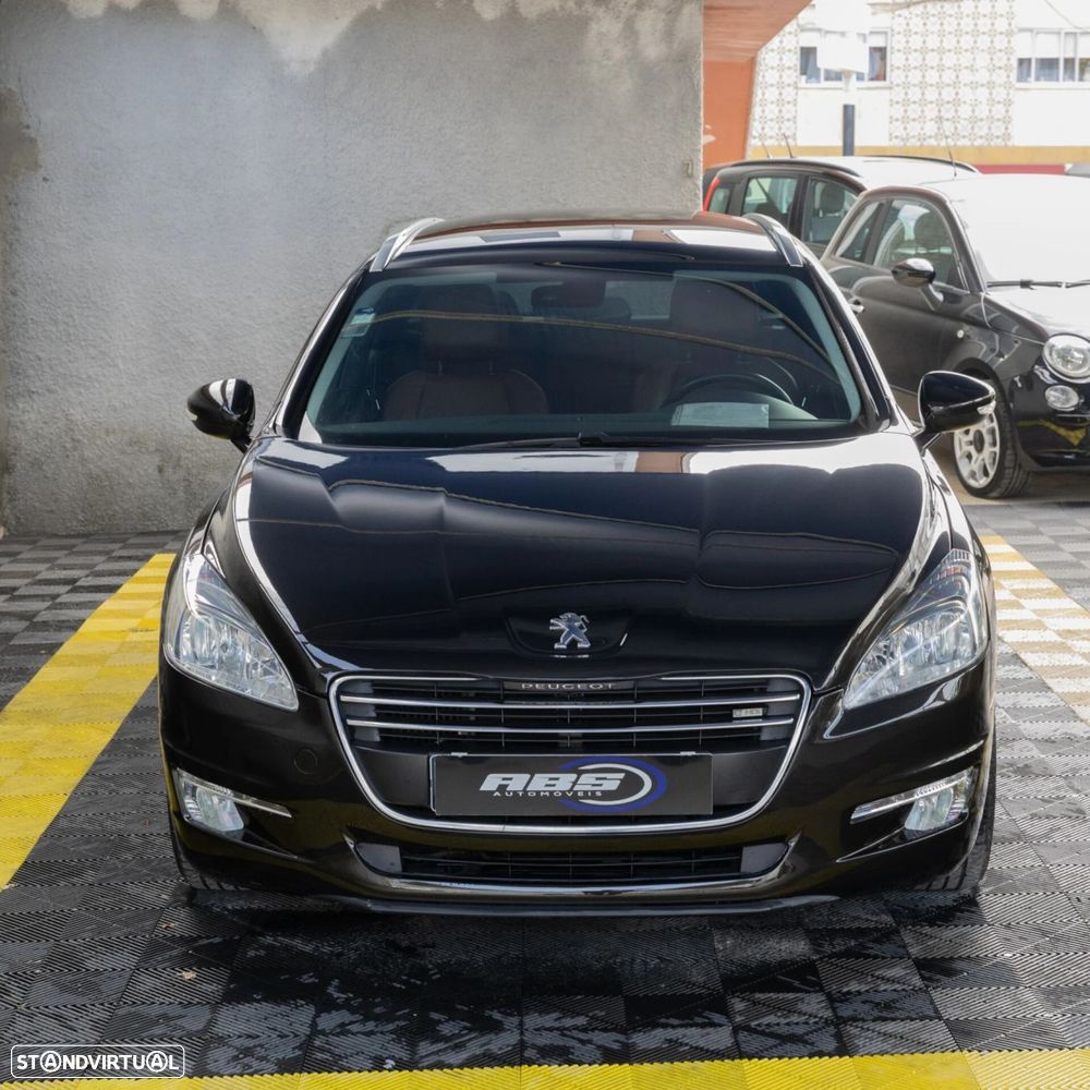 Peugeot 508 SW - 2