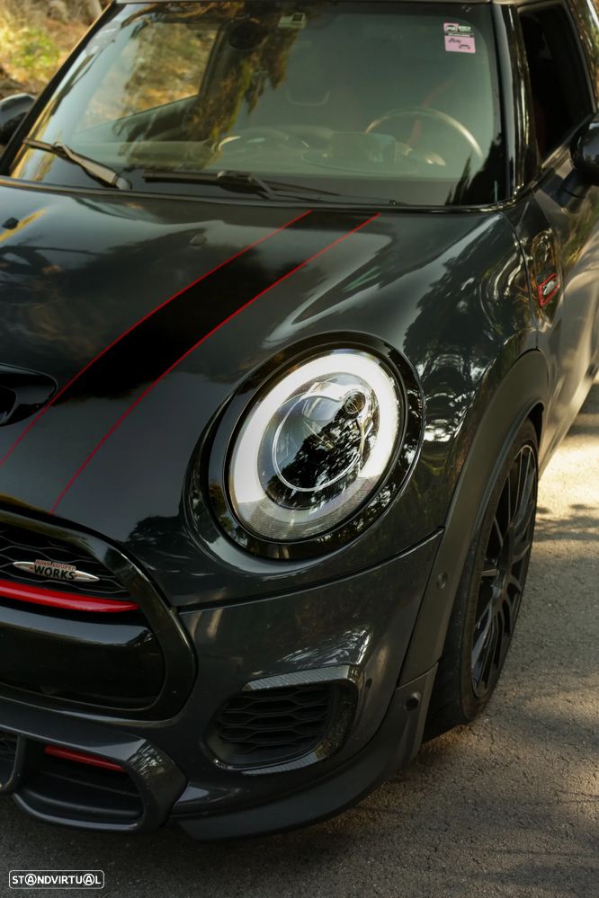 MINI 3 Portas John Cooper Works Auto Desportiva - 3