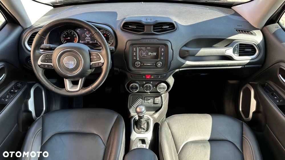 Jeep Renegade - 7