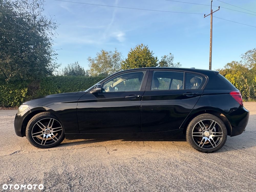BMW Seria 1 118i - 8
